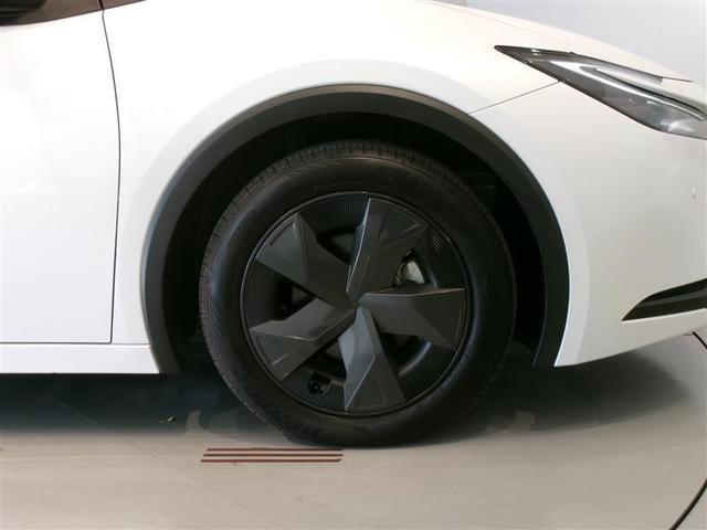 プリウス Ｕ　フルセグ　ミュージックプレイヤー接続可　バックカメラ　衝突被害軽減システム　ＥＴＣ　ＬＥＤヘッドランプ　記録簿（18枚目）