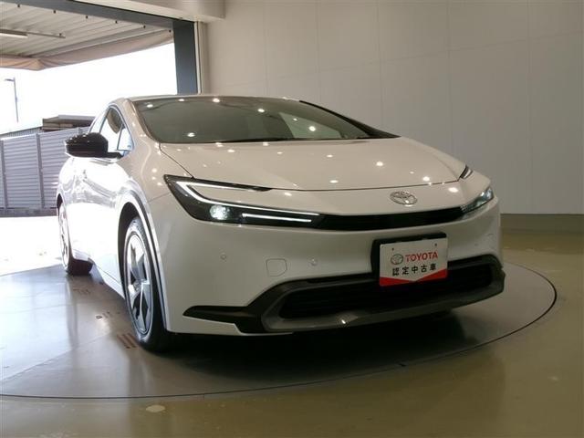 プリウス Ｕ　フルセグ　ミュージックプレイヤー接続可　バックカメラ　衝突被害軽減システム　ＥＴＣ　ＬＥＤヘッドランプ　記録簿（19枚目）