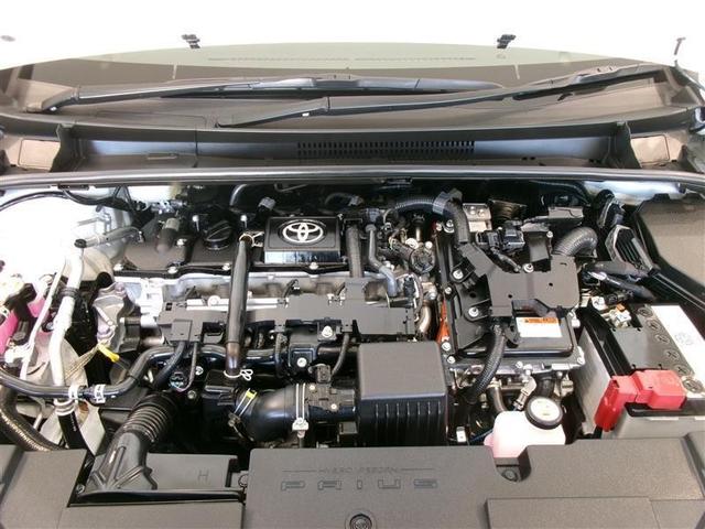 プリウス Ｕ　フルセグ　ミュージックプレイヤー接続可　バックカメラ　衝突被害軽減システム　ＥＴＣ　ＬＥＤヘッドランプ　記録簿（20枚目）