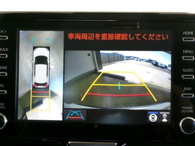 ヤリスクロス ハイブリッドZ フルセグ ミュージックプレイヤー接続可 バックカメラ 衝突被害軽減システム ETC LEDヘッドランプ 記録簿(8枚目)