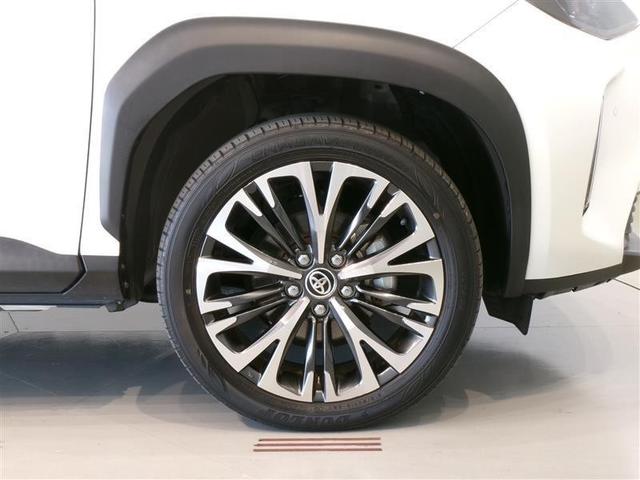 ヤリスクロス ハイブリッドZ フルセグ ミュージックプレイヤー接続可 バックカメラ 衝突被害軽減システム ETC LEDヘッドランプ 記録簿(18枚目)