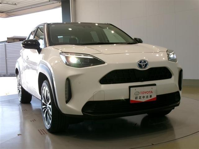 ヤリスクロス ハイブリッドZ フルセグ ミュージックプレイヤー接続可 バックカメラ 衝突被害軽減システム ETC LEDヘッドランプ 記録簿(19枚目)