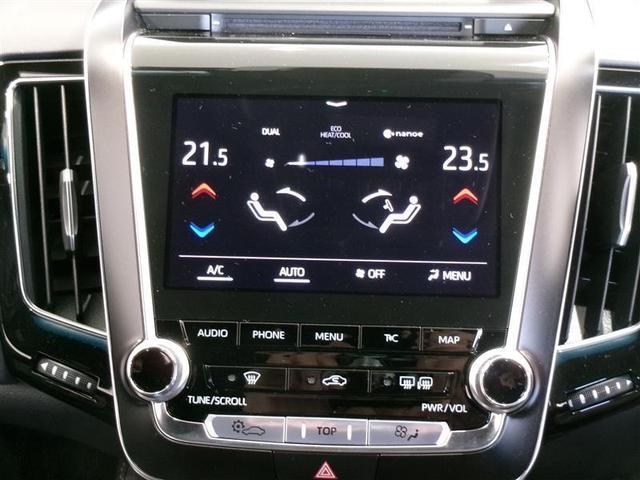 クラウンハイブリッド ＲＳアドバンス　サンルーフ　フルセグ　メモリーナビ　ＤＶＤ再生　ミュージックプレイヤー接続可　バックカメラ　衝突被害軽減システム　ＥＴＣ　ＬＥＤヘッドランプ　ワンオーナー　記録簿（9枚目）