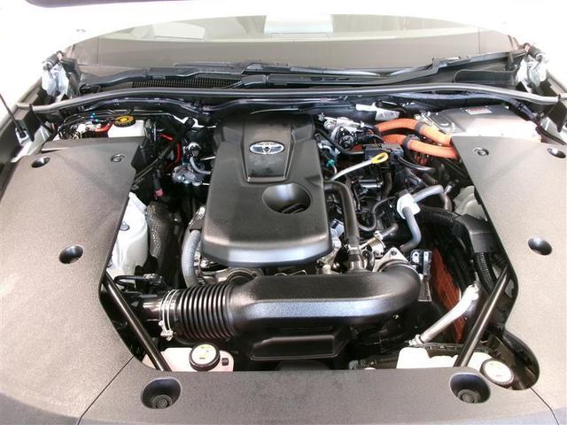 クラウンハイブリッド ＲＳアドバンス　サンルーフ　フルセグ　メモリーナビ　ＤＶＤ再生　ミュージックプレイヤー接続可　バックカメラ　衝突被害軽減システム　ＥＴＣ　ＬＥＤヘッドランプ　ワンオーナー　記録簿（20枚目）