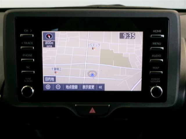 ヤリス ハイブリッドＸ　メモリーナビ　ミュージックプレイヤー接続可　バックカメラ　衝突被害軽減システム　ＥＴＣ　記録簿（7枚目）