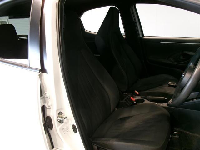 ヤリス ハイブリッドＸ　メモリーナビ　ミュージックプレイヤー接続可　バックカメラ　衝突被害軽減システム　ＥＴＣ　記録簿（14枚目）