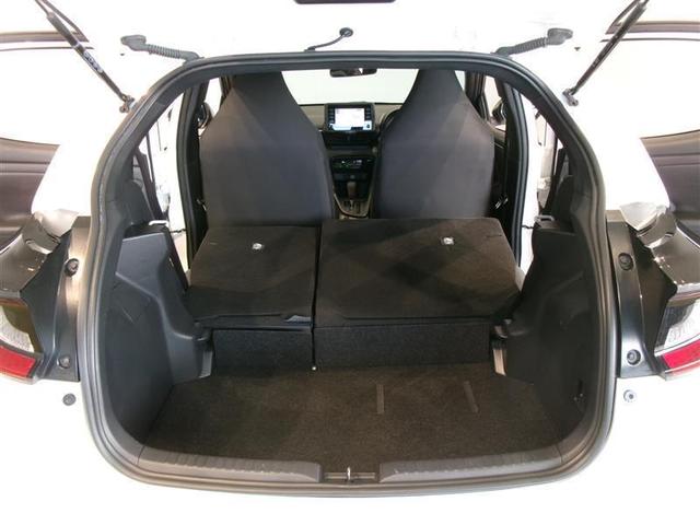 ヤリス ハイブリッドＸ　メモリーナビ　ミュージックプレイヤー接続可　バックカメラ　衝突被害軽減システム　ＥＴＣ　記録簿（17枚目）