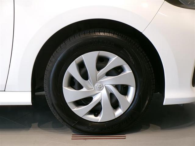 ヤリス ハイブリッドＸ　メモリーナビ　ミュージックプレイヤー接続可　バックカメラ　衝突被害軽減システム　ＥＴＣ　記録簿（18枚目）