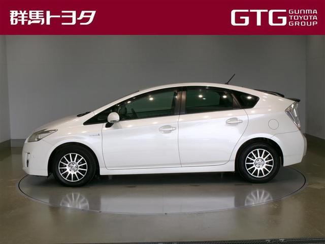 プリウス S フルセグ HDDナビ DVD再生 バックカメラ ETC 記録簿(2枚目)