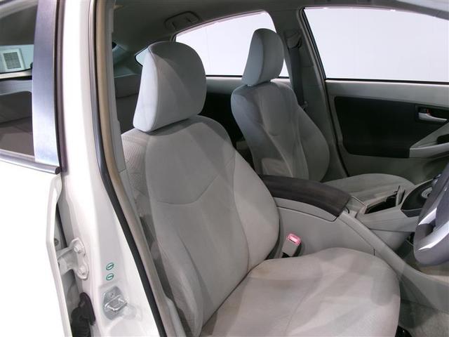 プリウス S フルセグ HDDナビ DVD再生 バックカメラ ETC 記録簿(14枚目)