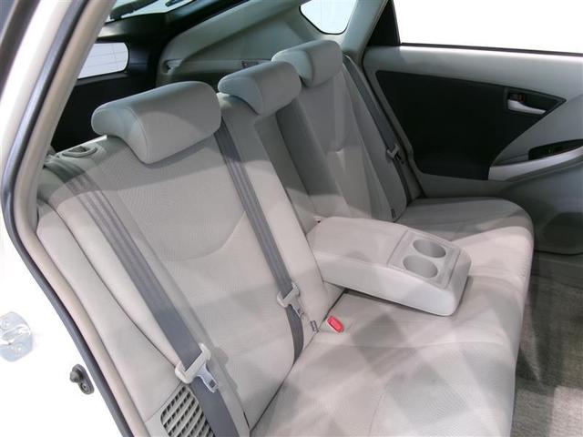 プリウス S フルセグ HDDナビ DVD再生 バックカメラ ETC 記録簿(15枚目)