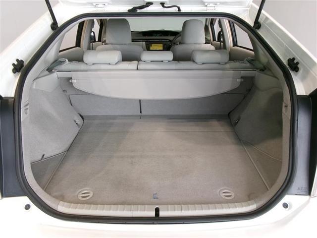 プリウス S フルセグ HDDナビ DVD再生 バックカメラ ETC 記録簿(16枚目)