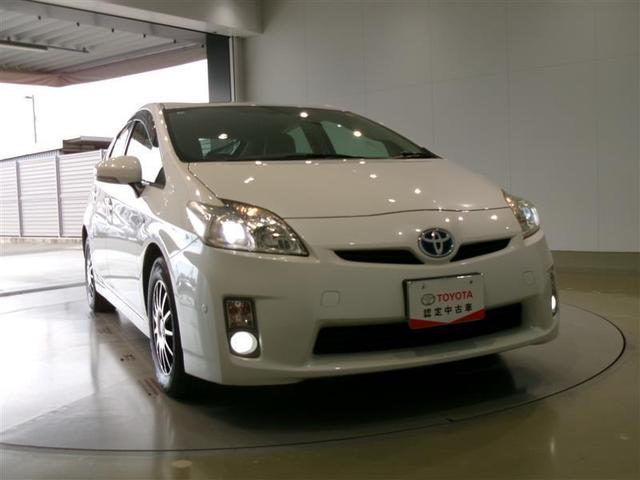 プリウス S フルセグ HDDナビ DVD再生 バックカメラ ETC 記録簿(19枚目)