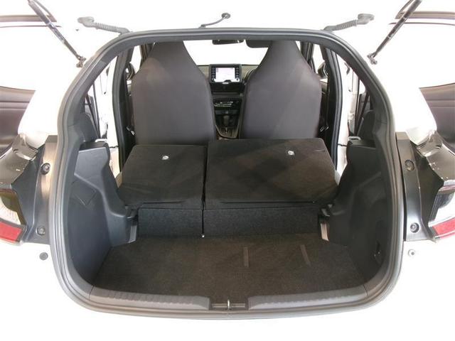 ヤリス ハイブリッドＸ　メモリーナビ　ミュージックプレイヤー接続可　バックカメラ　衝突被害軽減システム　ＥＴＣ　記録簿（17枚目）