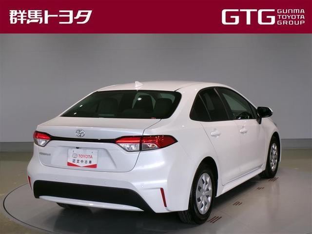 カローラ G フルセグ ミュージックプレイヤー接続可 バックカメラ 衝突被害軽減システム ETC ドラレコ LEDヘッドランプ(3枚目)