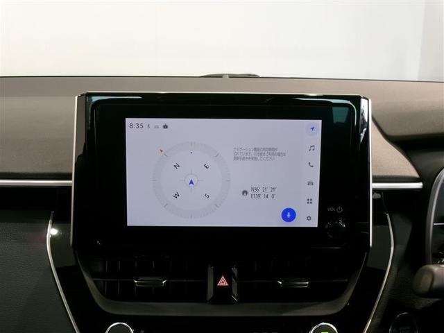 カローラ G フルセグ ミュージックプレイヤー接続可 バックカメラ 衝突被害軽減システム ETC ドラレコ LEDヘッドランプ(7枚目)