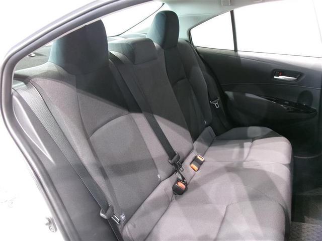 カローラ G フルセグ ミュージックプレイヤー接続可 バックカメラ 衝突被害軽減システム ETC ドラレコ LEDヘッドランプ(16枚目)