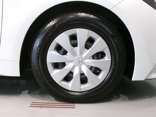 カローラ G フルセグ ミュージックプレイヤー接続可 バックカメラ 衝突被害軽減システム ETC ドラレコ LEDヘッドランプ(18枚目)