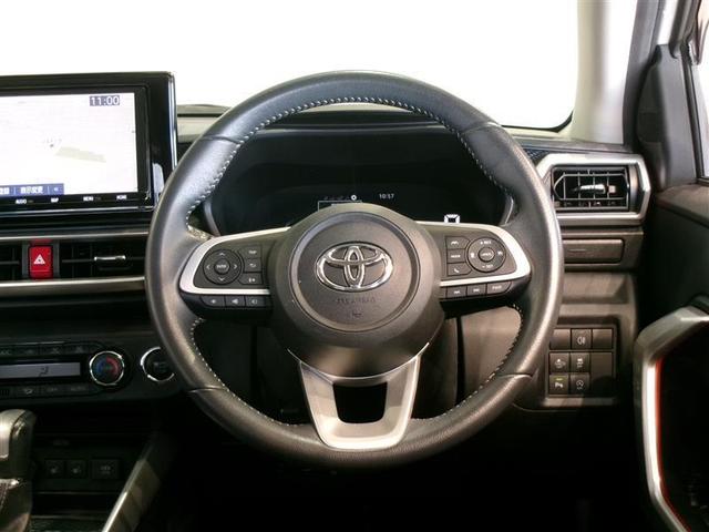 ライズ Ｚ　フルセグ　メモリーナビ　ＤＶＤ再生　ミュージックプレイヤー接続可　バックカメラ　衝突被害軽減システム　ＥＴＣ　ＬＥＤヘッドランプ　記録簿　アイドリングストップ（5枚目）