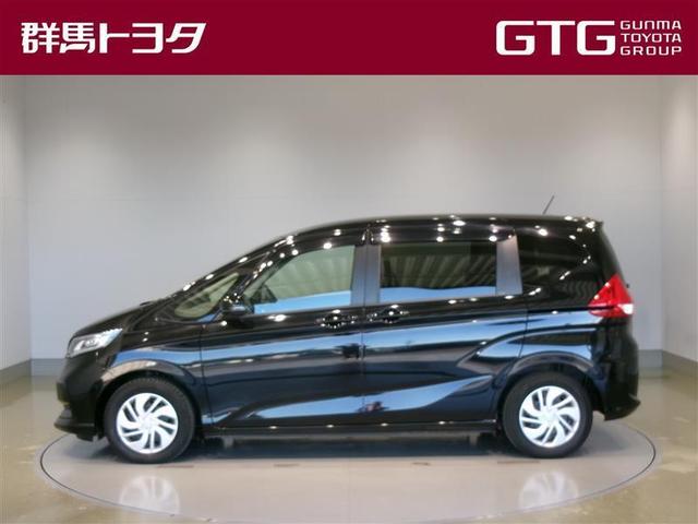 フリード Ｇ　フルセグ　メモリーナビ　ＤＶＤ再生　後席モニター　バックカメラ　ＥＴＣ　両側電動スライド　ＬＥＤヘッドランプ　乗車定員７人　３列シート　ワンオーナー　記録簿（2枚目）