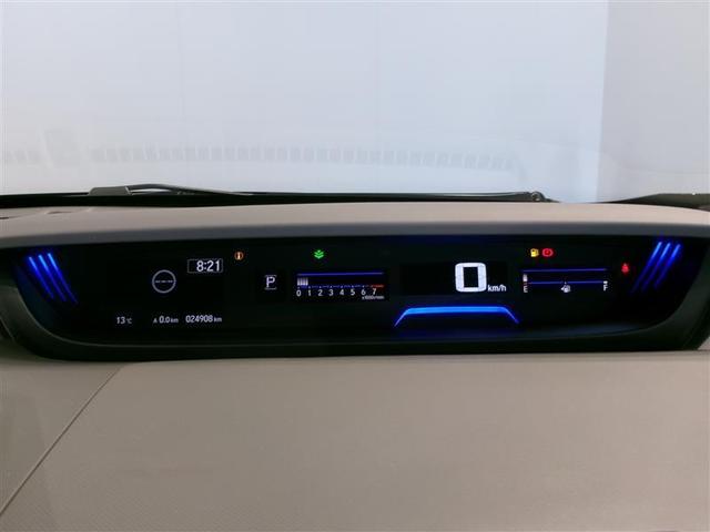 フリード Ｇ　フルセグ　メモリーナビ　ＤＶＤ再生　後席モニター　バックカメラ　ＥＴＣ　両側電動スライド　ＬＥＤヘッドランプ　乗車定員７人　３列シート　ワンオーナー　記録簿（6枚目）