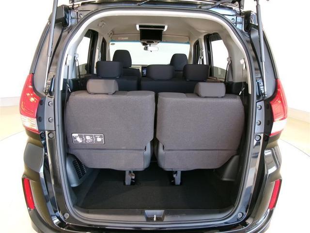 フリード Ｇ　フルセグ　メモリーナビ　ＤＶＤ再生　後席モニター　バックカメラ　ＥＴＣ　両側電動スライド　ＬＥＤヘッドランプ　乗車定員７人　３列シート　ワンオーナー　記録簿（16枚目）