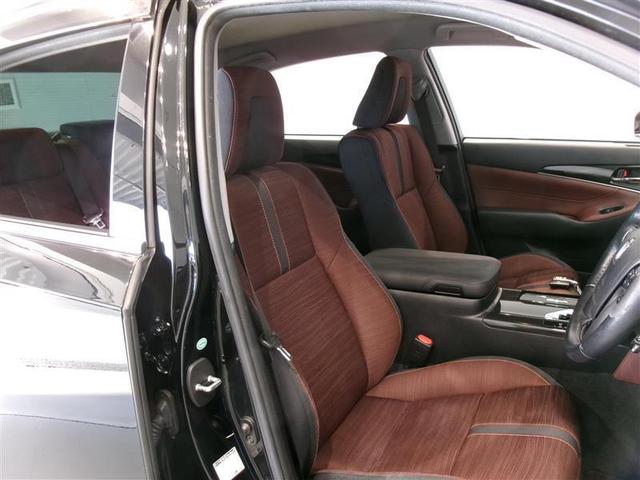 クラウンハイブリッド アスリートＳ　フルセグ　ＨＤＤナビ　ＤＶＤ再生　ミュージックプレイヤー接続可　バックカメラ　衝突被害軽減システム　ＥＴＣ　ＨＩＤヘッドライト　記録簿（15枚目）