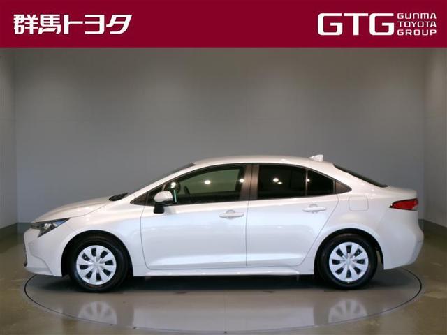 カローラ Ｇ　フルセグ　ミュージックプレイヤー接続可　バックカメラ　衝突被害軽減システム　ＥＴＣ　ドラレコ　ＬＥＤヘッドランプ　記録簿（2枚目）