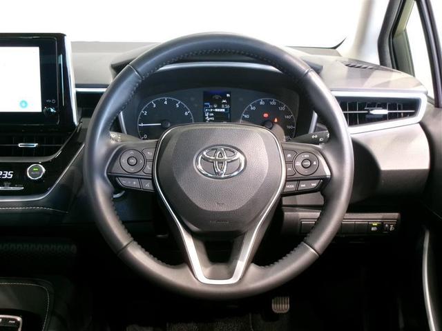 カローラ Ｇ　フルセグ　ミュージックプレイヤー接続可　バックカメラ　衝突被害軽減システム　ＥＴＣ　ドラレコ　ＬＥＤヘッドランプ　記録簿（5枚目）