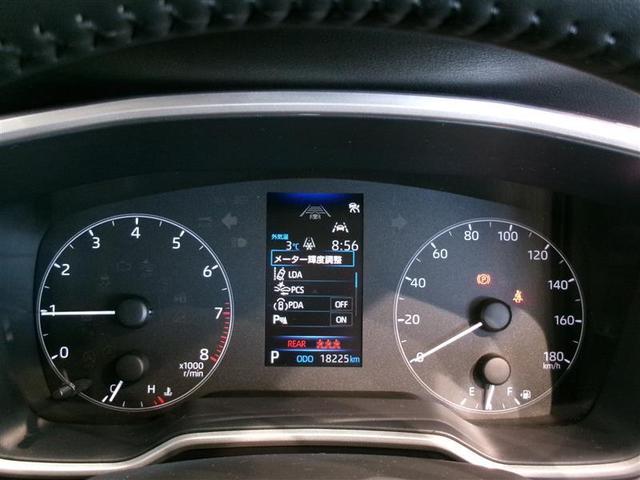 カローラ Ｇ　フルセグ　ミュージックプレイヤー接続可　バックカメラ　衝突被害軽減システム　ＥＴＣ　ドラレコ　ＬＥＤヘッドランプ　記録簿（6枚目）