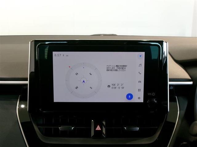 カローラ Ｇ　フルセグ　ミュージックプレイヤー接続可　バックカメラ　衝突被害軽減システム　ＥＴＣ　ドラレコ　ＬＥＤヘッドランプ　記録簿（7枚目）