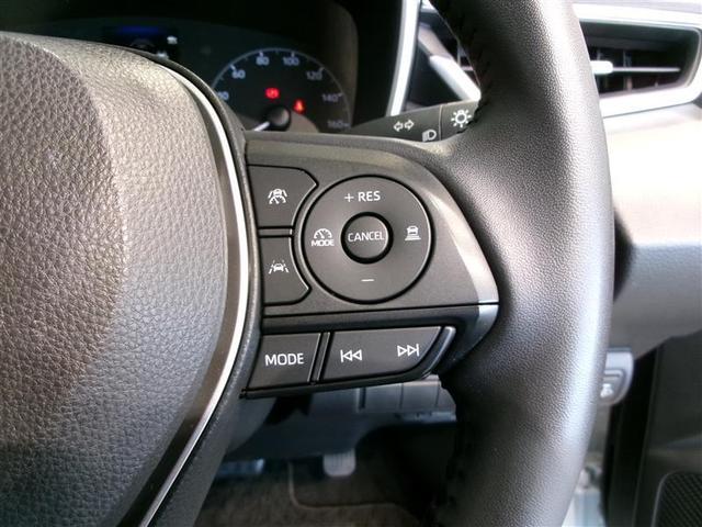 カローラ Ｇ　フルセグ　ミュージックプレイヤー接続可　バックカメラ　衝突被害軽減システム　ＥＴＣ　ドラレコ　ＬＥＤヘッドランプ　記録簿（11枚目）