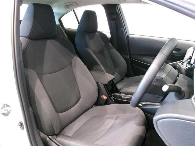 カローラ Ｇ　フルセグ　ミュージックプレイヤー接続可　バックカメラ　衝突被害軽減システム　ＥＴＣ　ドラレコ　ＬＥＤヘッドランプ　記録簿（15枚目）