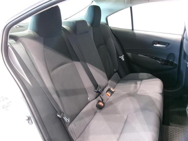 カローラ Ｇ　フルセグ　ミュージックプレイヤー接続可　バックカメラ　衝突被害軽減システム　ＥＴＣ　ドラレコ　ＬＥＤヘッドランプ　記録簿（16枚目）