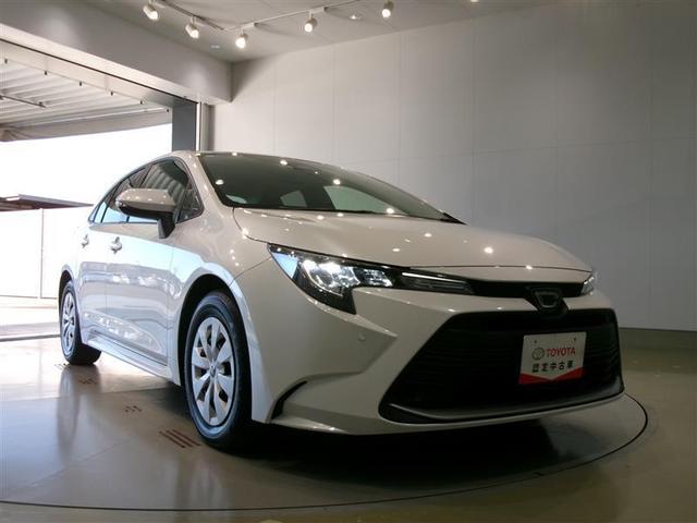 カローラ Ｇ　フルセグ　ミュージックプレイヤー接続可　バックカメラ　衝突被害軽減システム　ＥＴＣ　ドラレコ　ＬＥＤヘッドランプ　記録簿（19枚目）