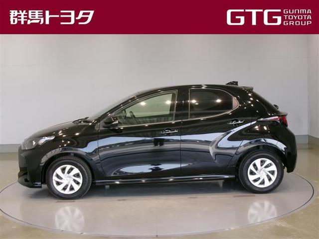 ヤリス X メモリーナビ ミュージックプレイヤー接続可 バックカメラ 衝突被害軽減システム ETC 記録簿(2枚目)