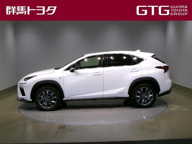 NX NX300h Fスポーツ 革シート サンルーフ フルセグ メモリーナビ DVD再生 ミュージックプレイヤー接続可 バックカメラ 衝突被害軽減システム ETC LEDヘッドランプ ワンオーナー 記録簿(2枚目)