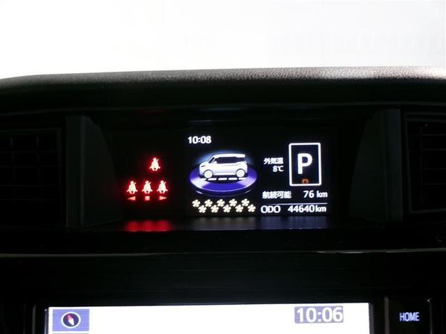 ルーミー カスタムＧ－Ｔ　フルセグ　メモリーナビ　ＤＶＤ再生　バックカメラ　衝突被害軽減システム　ＥＴＣ　両側電動スライド　ＬＥＤヘッドランプ　記録簿　アイドリングストップ（6枚目）