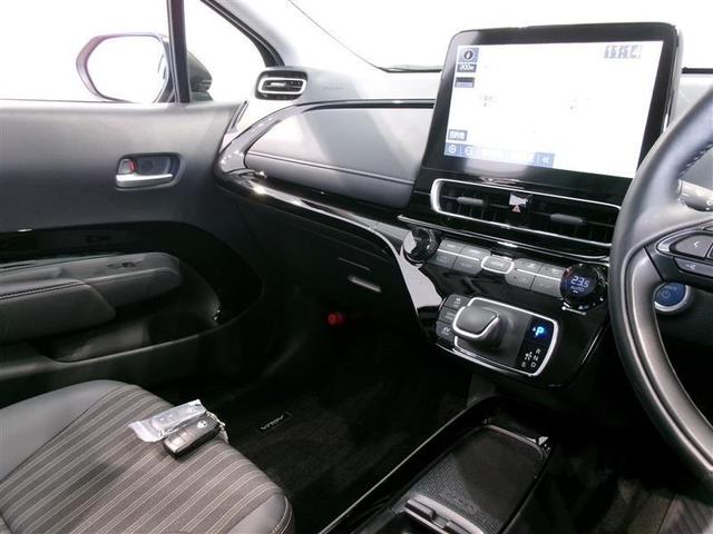 アクア Ｇ　メモリーナビ　ミュージックプレイヤー接続可　バックカメラ　衝突被害軽減システム　ＥＴＣ　ＬＥＤヘッドランプ　ワンオーナー　記録簿（10枚目）