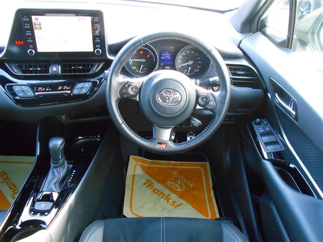 Ｃ－ＨＲ Ｓ　ＧＲスポーツ　ＬＥＤヘッドライト　クルコン　ドライブレコーダ　スマートキー　ＥＴＣ　ＥＳＣ　オートエアコン　キーレス　エアバッグ　ナビ　ＡＷ　ＡＢＳ　Ｗエアバッグ　メモリーナビ　サイドエアバッグ　盗難防止システム（10枚目）