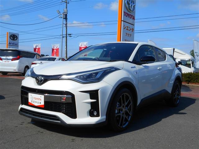 Ｃ－ＨＲ Ｓ　ＧＲスポーツ　ＬＥＤヘッドライト　クルコン　ドライブレコーダ　スマートキー　ＥＴＣ　ＥＳＣ　オートエアコン　キーレス　エアバッグ　ナビ　ＡＷ　ＡＢＳ　Ｗエアバッグ　メモリーナビ　サイドエアバッグ　盗難防止システム（21枚目）