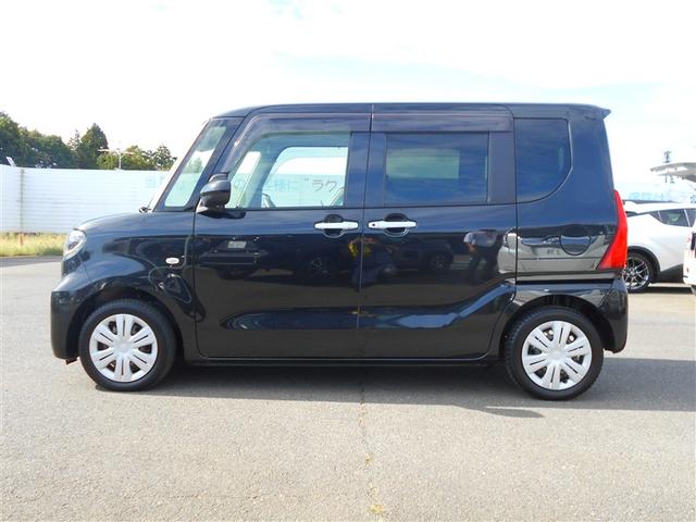 タント Xセレクション 衝突回避支援ブレーキ LEDヘッドライ イモビライザー フルオートエアコン ETC付 ESC ドライブレコーダー スマートキー エアバッグ サイドエアバッグ ABS フルセグ パワーステアリング(3枚目)