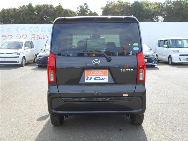 タント Xセレクション 衝突回避支援ブレーキ LEDヘッドライ イモビライザー フルオートエアコン ETC付 ESC ドライブレコーダー スマートキー エアバッグ サイドエアバッグ ABS フルセグ パワーステアリング(5枚目)