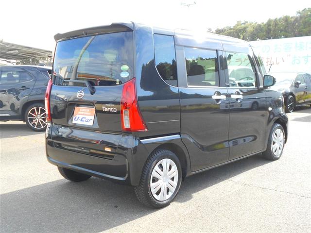 タント Xセレクション 衝突回避支援ブレーキ LEDヘッドライ イモビライザー フルオートエアコン ETC付 ESC ドライブレコーダー スマートキー エアバッグ サイドエアバッグ ABS フルセグ パワーステアリング(6枚目)