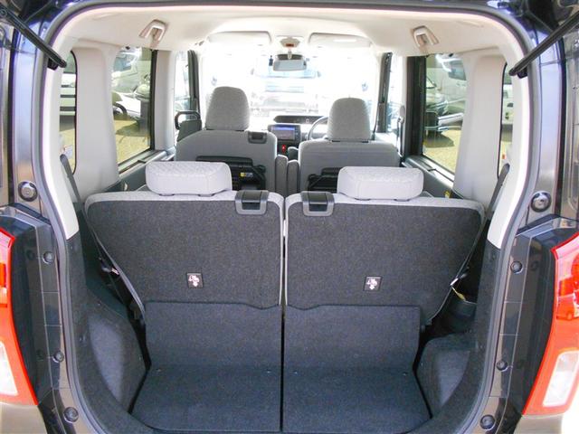 タント Xセレクション 衝突回避支援ブレーキ LEDヘッドライ イモビライザー フルオートエアコン ETC付 ESC ドライブレコーダー スマートキー エアバッグ サイドエアバッグ ABS フルセグ パワーステアリング(11枚目)