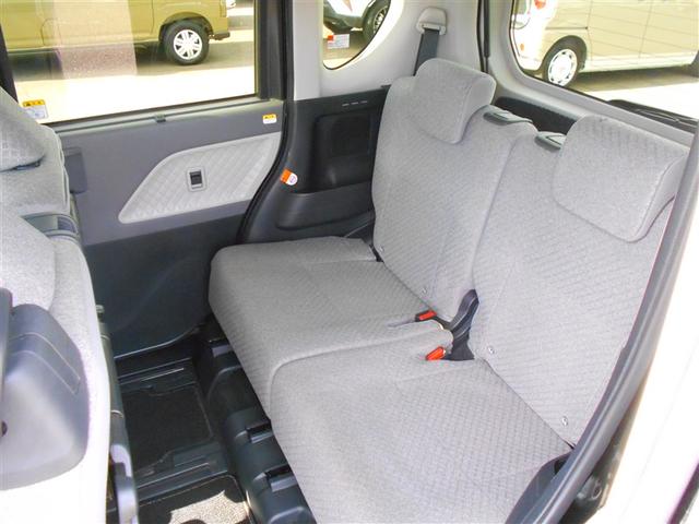 タント Xセレクション 衝突回避支援ブレーキ LEDヘッドライ イモビライザー フルオートエアコン ETC付 ESC ドライブレコーダー スマートキー エアバッグ サイドエアバッグ ABS フルセグ パワーステアリング(12枚目)