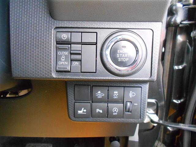 タント Xセレクション 衝突回避支援ブレーキ LEDヘッドライ イモビライザー フルオートエアコン ETC付 ESC ドライブレコーダー スマートキー エアバッグ サイドエアバッグ ABS フルセグ パワーステアリング(16枚目)