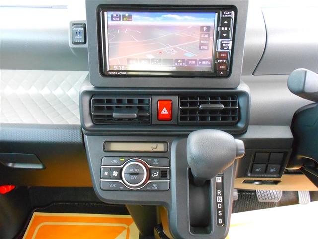 タント Xセレクション 衝突回避支援ブレーキ LEDヘッドライ イモビライザー フルオートエアコン ETC付 ESC ドライブレコーダー スマートキー エアバッグ サイドエアバッグ ABS フルセグ パワーステアリング(18枚目)