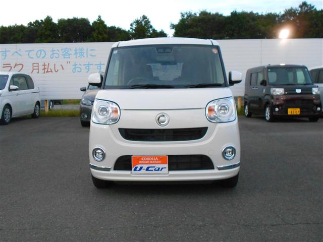 ムーヴキャンバス GブラリミSA3(2枚目)