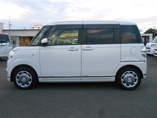 ムーヴキャンバス GブラリミSA3(3枚目)